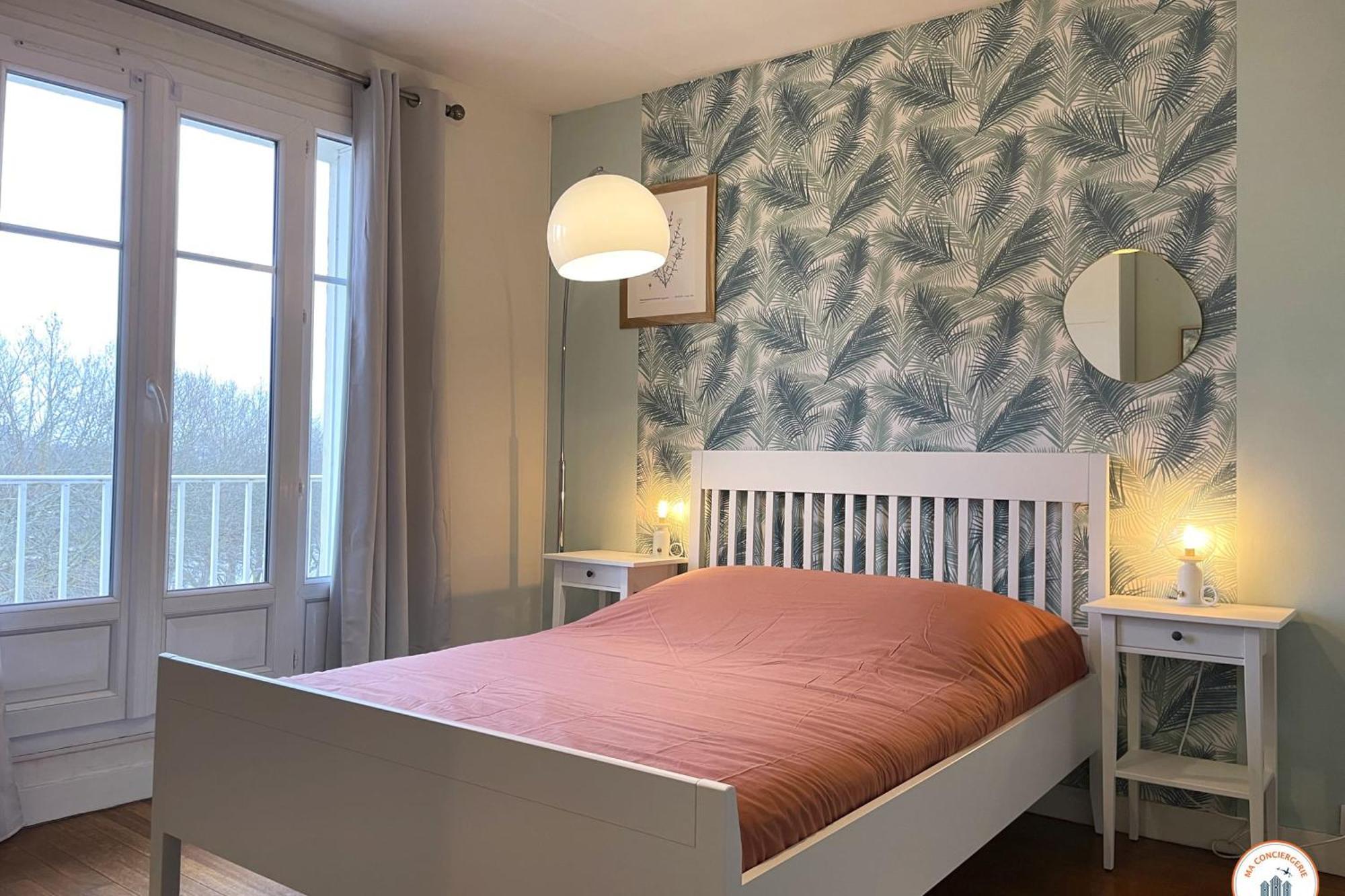 Le Penthouse - Vue Centre Ville, Proche Gare Sncf 凯恩 外观 照片